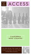 Access California Wine Country 7th Edition