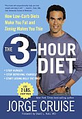 3 Hour Diet How Low Carb Diets Make You Fat & Timing Makes You Thin