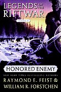 Honored Enemy: Legends of the Riftwar 1