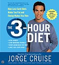 3 Hour Diet How Low Carb Diets Makes You Fat & Timing Makes You Slim