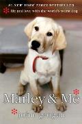 Marley & Me Life & Love with the Worlds Worst Dog