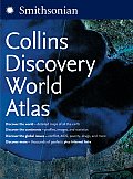 Collins Discovery World Atlas