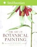 Art Of Botanical Painting
