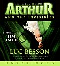 Arthur & The Invisibles 7cd Unabridged