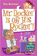 Mr Docker Is Off His Rocker