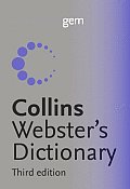 Collins Gem Websters Dictionary