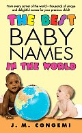 The Best Baby Names in the World