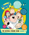 Family Guy The Official Episode Guide Seasons 1 3