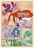 Manga Masters Of The Art
