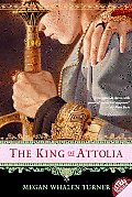 Queens Thief 03 King Of Attolia