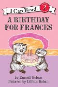 Birthday for Frances