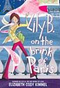 Lily B On The Brink Of Paris