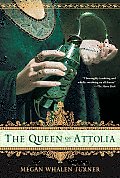 Queens Thief 02 Queen Of Attolia