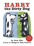 Harry The Dirty Dog Board Book