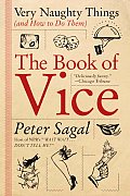 Book of Vice Very Naughty Things & How to Do Them
