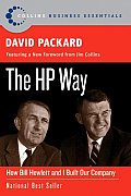 HP Way How Bill Hewlett & I Built Our Company