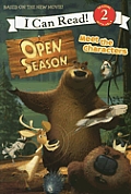 Open Season I Can Read 2