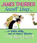 Secret Lives of Walter Mitty & of James Thurber