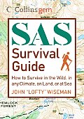Sas Survival Guide Collins Gem