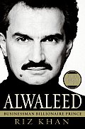 Alwaleed Businessman Billionaire Prince With DVD