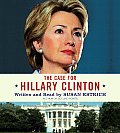 Case For Hillary Clinton Cd