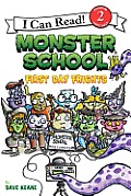 Monster School First Day Frights
