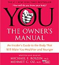 You The Owners Manual Abridged