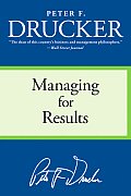 Managing for Results: Economic Tasks and Risk-Taking Decisions