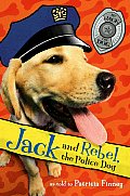 Jack & Rebel The Police Dog