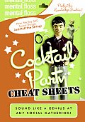 Mental Floss Cocktail Party Cheat Sheets