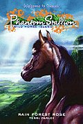 Phantom Stallion Wild Horse Island 03 Rain Forest Horse