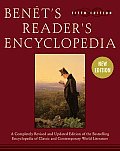 Benets Readers Encyclopedia 5th Edition