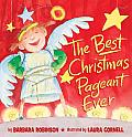 Best Christmas Pageant Ever picture book edition