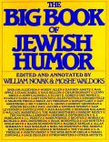 Big Book Of Jewish Humor