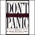Dont Panic Taking Control Of Anxiety Att
