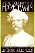 Autobiography Of Mark Twain