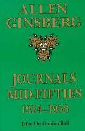 Journals Mid Fifties 1954 1958