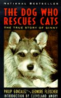 The Dog Who Rescues Cats: True Story of Ginny, the