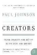 Creators: From Chaucer and Durer to Picasso and Disney