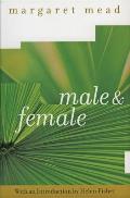 Male & Female A Study Of The Sexes In A