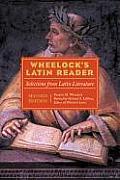 Wheelocks Latin Reader 2nd Edition Selections from Latin Literature