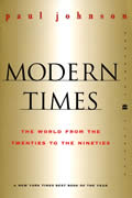 Modern Times Revised Edition World from the Twenties to the Nineties