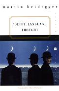 Poetry Language Thought