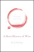 Short History Of Wine