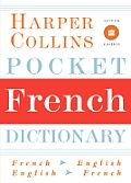 Harpercollins Pocket French Dictionary 2nd Edition