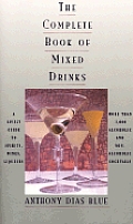 Complete Book Of Mixed Drinks
