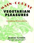 Main Course Vegetarian Pleasures 125 Del