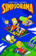 Simpsons Comics Simps O Rama