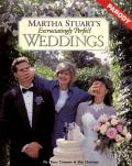 Martha Stuarts Excruciatingly Perfect Weddings