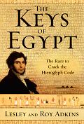 Keys Of Egypt The Race To Crack The Hi
